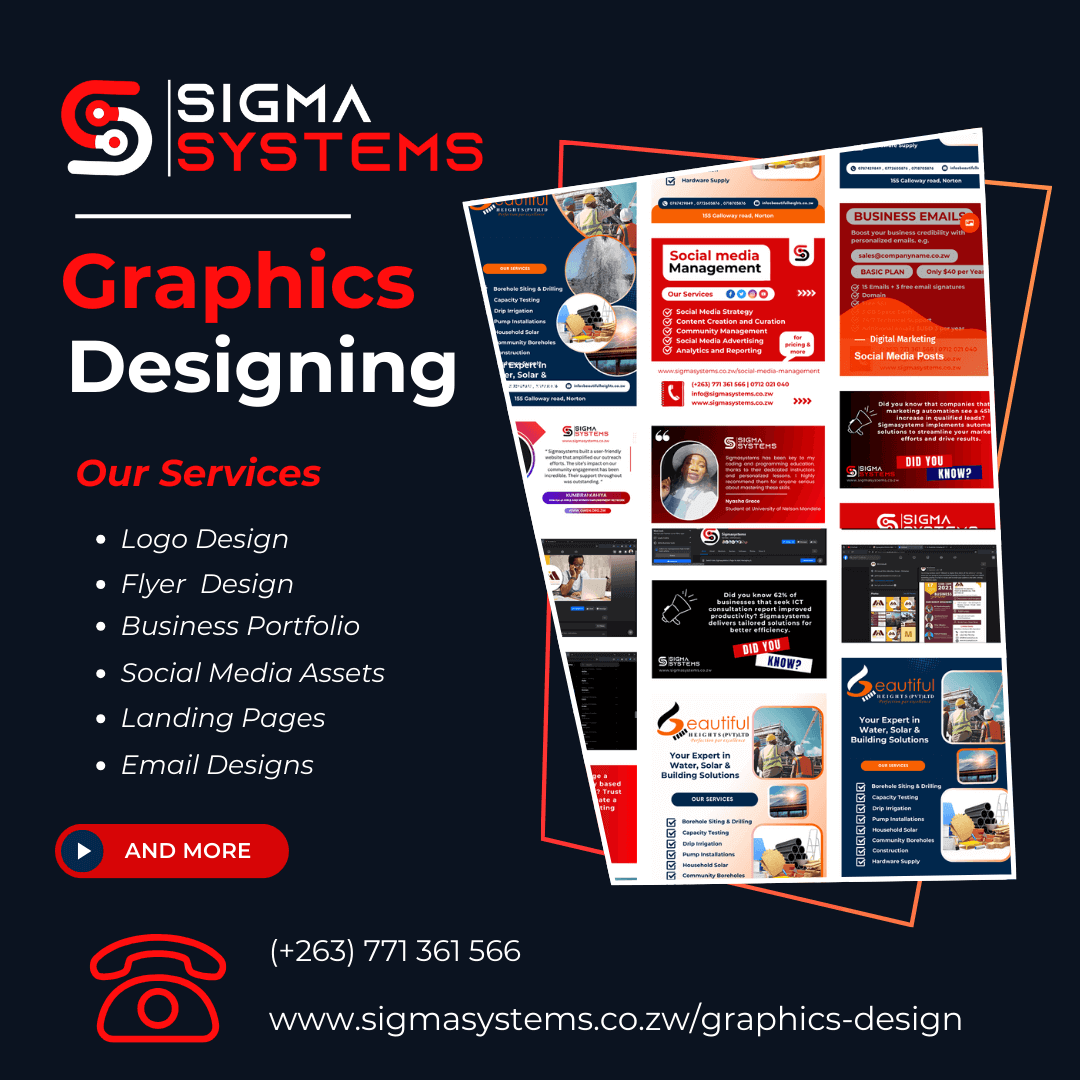 Graphics Designing