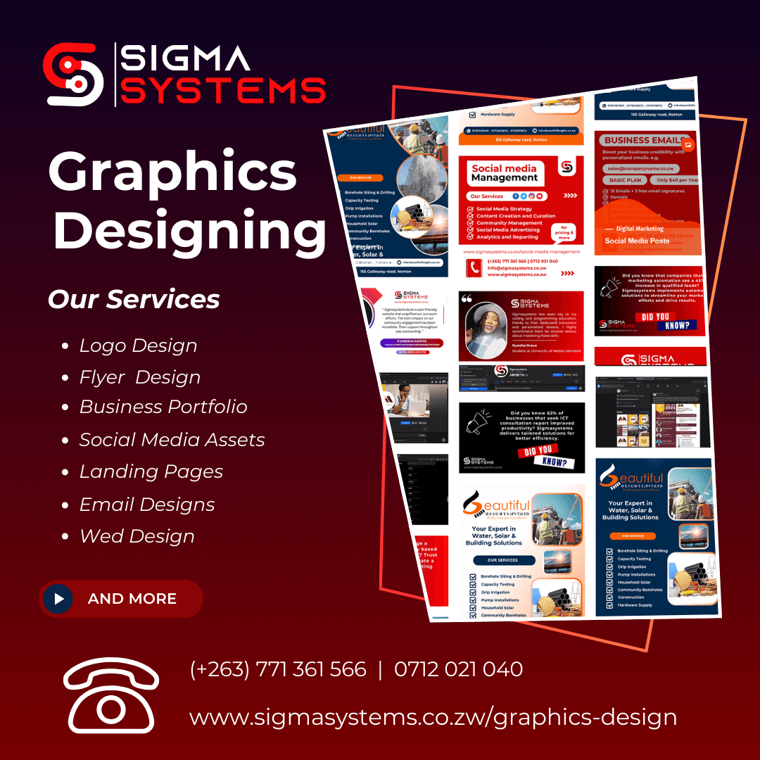 Graphics Designing