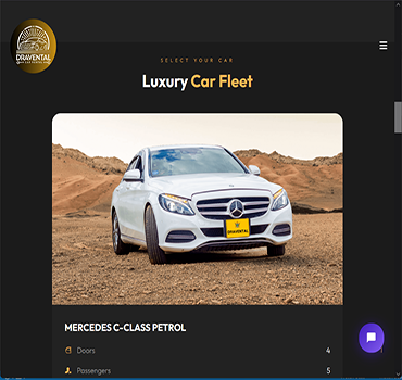 Dravental Car Rental 