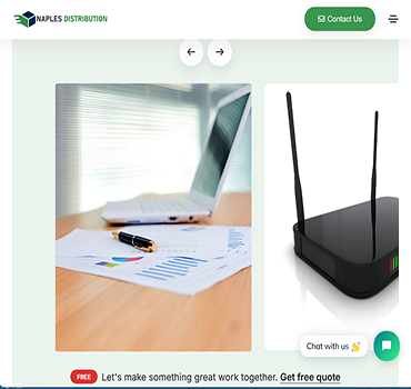 Product Distrubition Company 